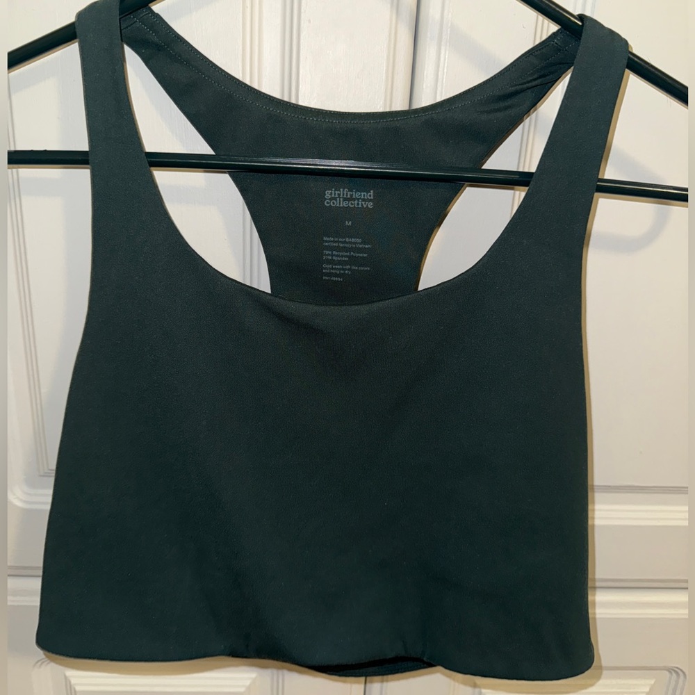 Girlfriend Collective Bra